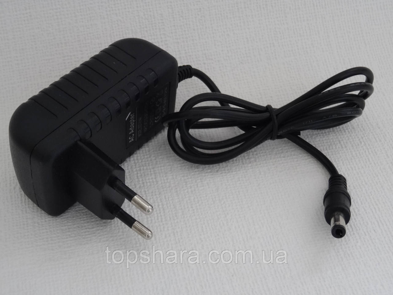 Блок живлення AC/DC Adapter імпульсний 12 V 2 A Штекер 2.5×5.5