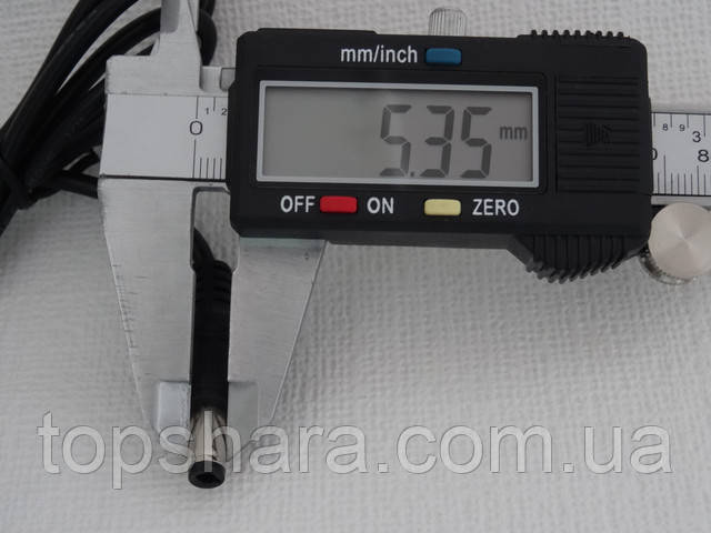 Блок живлення AC/DC Adapter імпульсний 12V 1A Штекер 2.5×5.5