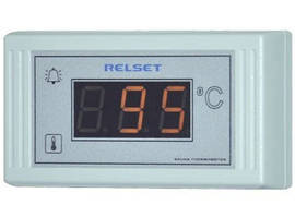 Виносний термометр для сауни та лазні RELSET ST-1