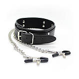 Повідець із затискачами Slave, фото 2