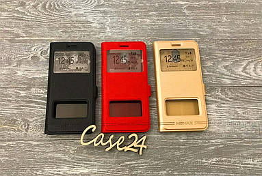 Шкіряний чохол-книжка Momax для Nokia 3.1 (3 кольори)