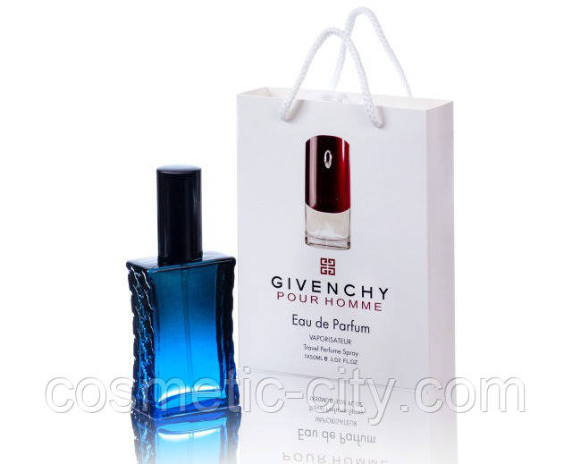 Givenchy pour homme - Travel Perfume 50ml, фото 1