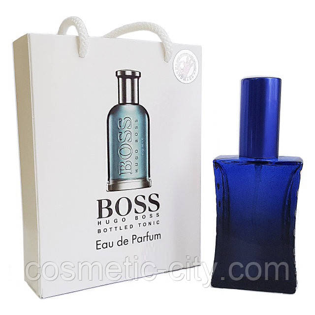 Hugo Boss Bottled Tonic - Travel Perfume 50ml