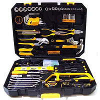 Набор инструментов Crest tools 168 предметов, в чемодане