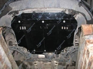 Захист двигуна і КПП VOLKSWAGEN GOLF 6 2008-2012