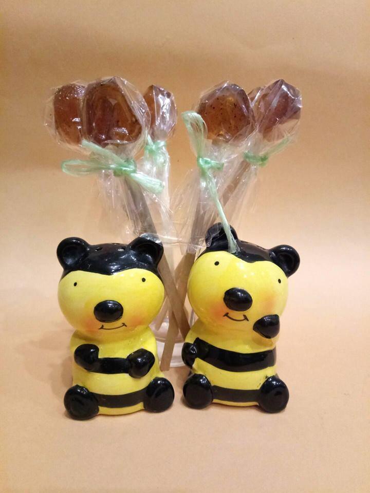 Леденцы с прополисом на палочке 5грн 1 шт: продажа, цена в Харьковской ...