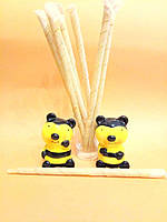 Воскові вушні свічки