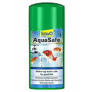  Tetra Pond AquaSafe 250 мл (підготування води в ставку)