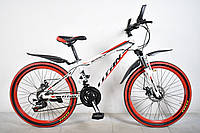 Велосипед дитячий Titan Space - 20