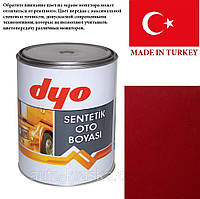 Автоемаль DYO 127 Вишня алкідна 1л.