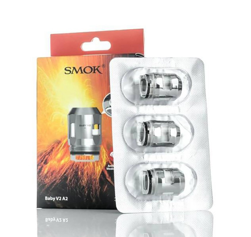 Випарник SMOK Baby V2 Coil (A1, A2) (clone)
