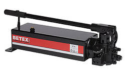 Ручний сталевий насос BETEX HP 35 для важких умов експлуатації