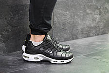 Кросівки Nike air max Tn,чорно -білі 44р, фото 2