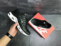 Кросівки Nike air max Tn,чорно -білі 44р, фото 2