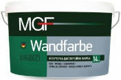 КРАСКА MGF М1А ІНТЕР'ЄРНА ДИСПЕРСІЙНА WANDFARBE 10 л 14 кг