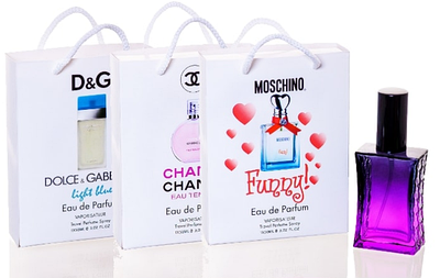 Travel perfume 50 ml