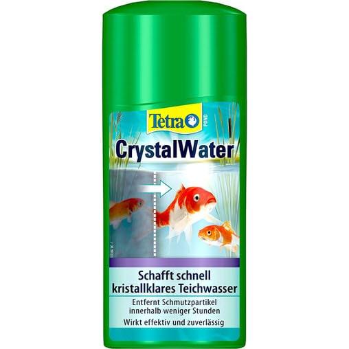 Tetra Pond Crystal Water 250 мл (очищення від усіх типів помутніння)