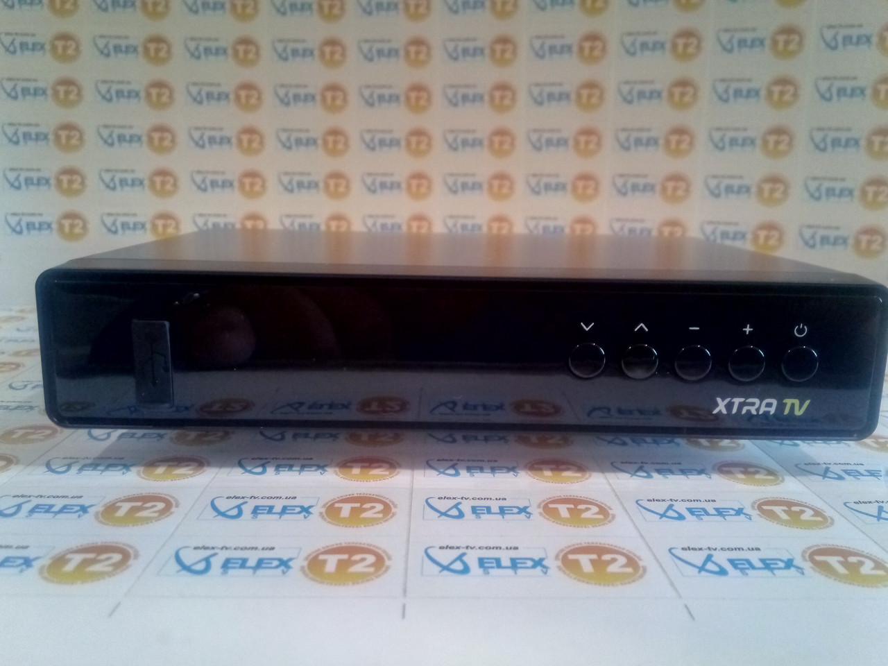 Спутниковый Тюнер Xtra TV STB v1 (XTRA BOX) - фото 2 - id-p888547286