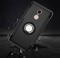 Захисний бампер з магнітом і кільцем Xiaomi Redmi 4A