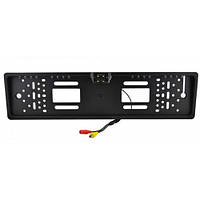 Камера заднього виду у рамці номерного знака SmartTech A58 JX9488A