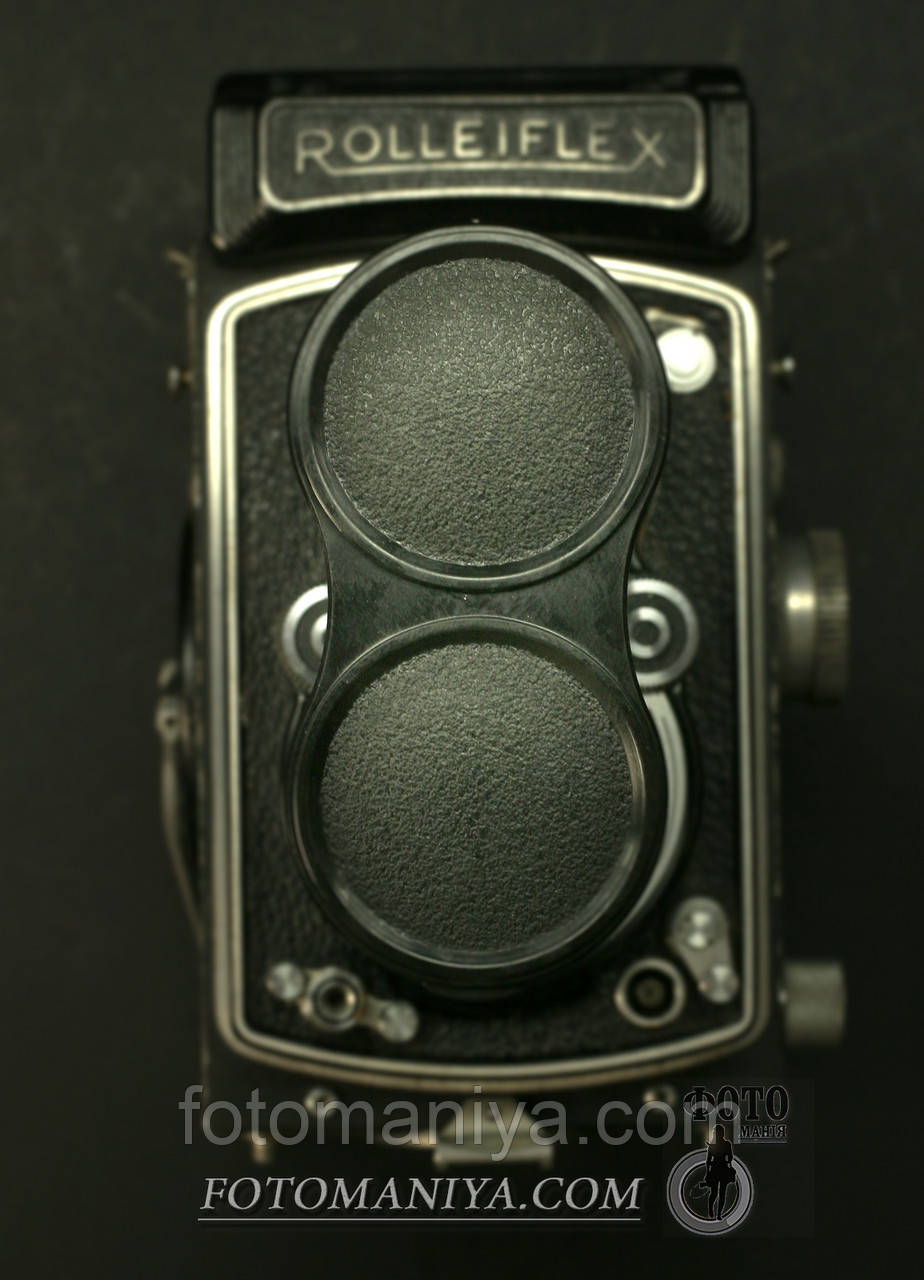 Кришка об'єктивів TLR камер для Rolleicord/Rolleiflex 3.5/Yashica/Minolta Bay-I R-I B30