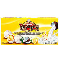 Вафельні цукерки Waferballs with lemon cream Papagena, 120 гр