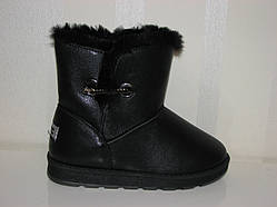 Зимові уггі еко шкіра булавка 36