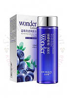 Лосьон для лица с экстрактом черники Wonder lotion 120 ml Bioaqua