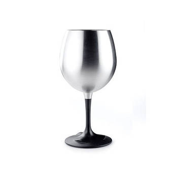 Бокал для вина GSI Outdoors Glacier Stainless Nesting Red Wine Glass