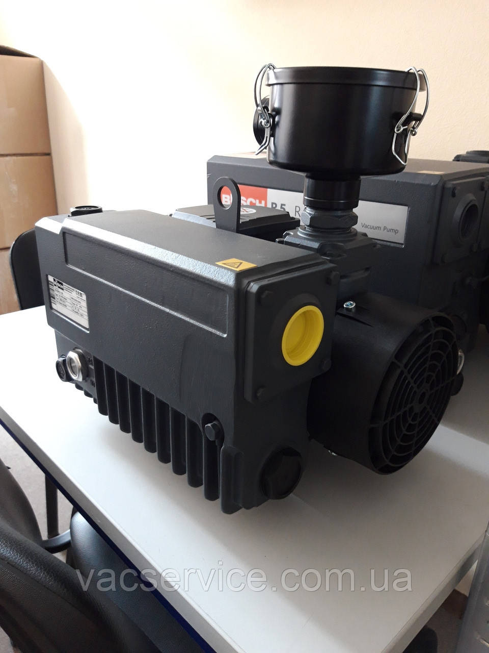 Насос вакуумний BUSCH R5 KC 0040 D