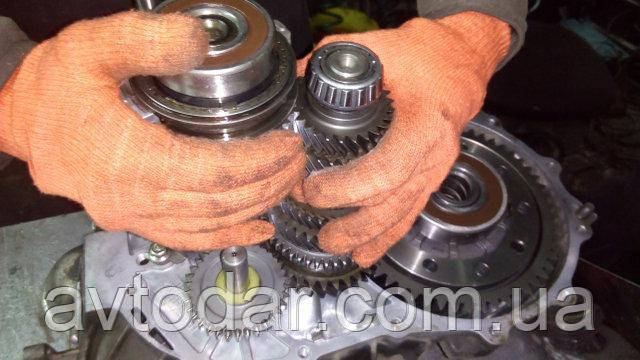Volkswagen Caddy ремонт коробки передач - фото 6 - id-p887083333