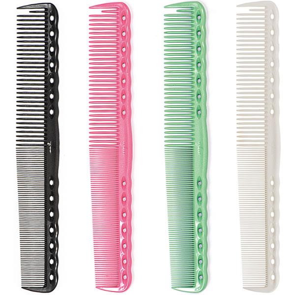 Гребінець для стрижки 185мм / Cutting Combs YS Park 334