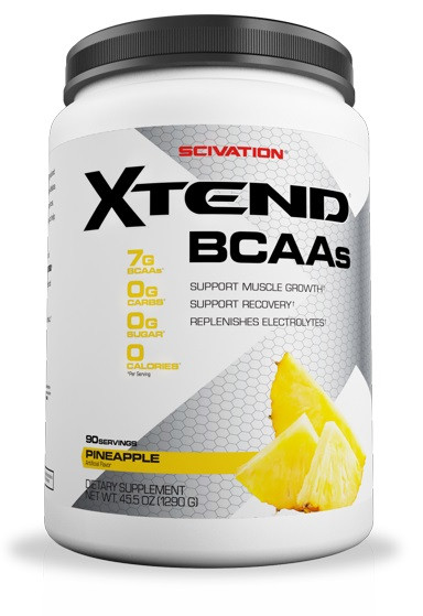 Амінокислоти Scivation - Xtend BCAAs (1152 грам) кавун