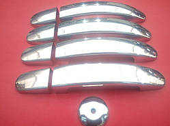 Накладки на ручки Ford Transit 2013+