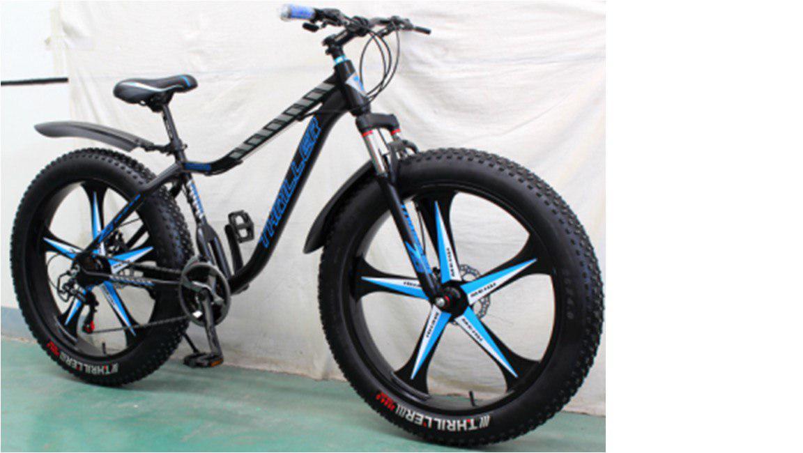 Triller Crossover 26