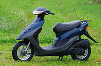 Мопед Honda Dio 34 (сине-зелёный) 49 см.куб