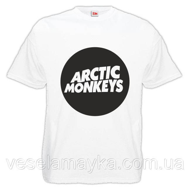 Футболка чоловіча "Arctic Monkeys 2"