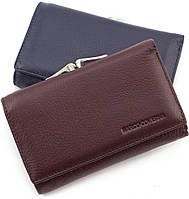 Жіночий шкіряний гаманець невеликого розміру на магнітах Marco Coverna MC-2049A