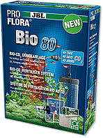 JBL ProFlora Bio80 Bio-CO2 система со стеклянным диффузором