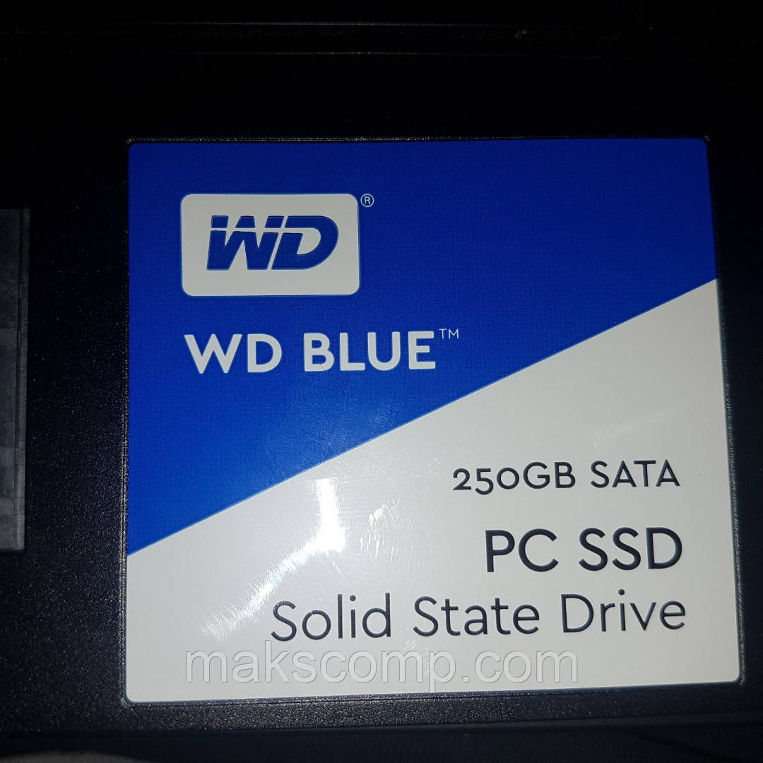 SSD 250Gb WD Blue 2.5" SATA III