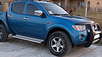 Расширители арок (накладки) Mitsubishi L200 2006-2015 (Мицубиси Л200), 1LS 030 920-182 (1LS 030 920-182)