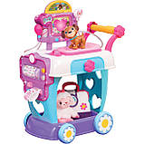 Doc McStuffins Toy Hospital Care Cart Інтерактивна клініка Доктор Плюшева, фото 4