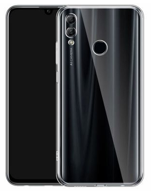 Силикон Huawei P Smart 2019 White 0.5mm, фото 2