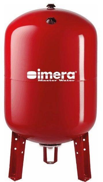 Расширительный бак Imera RV 35 литров для отопления - фото 3 - id-p890428011