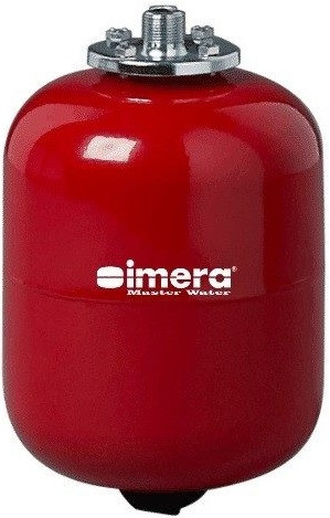 Расширительный бак Imera RV 35 литров для отопления - фото 4 - id-p890428011
