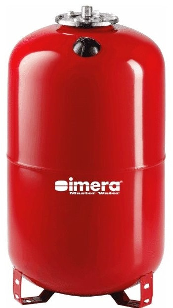 Расширительный бак Imera R 35 литров для отопления - фото 4 - id-p890393356