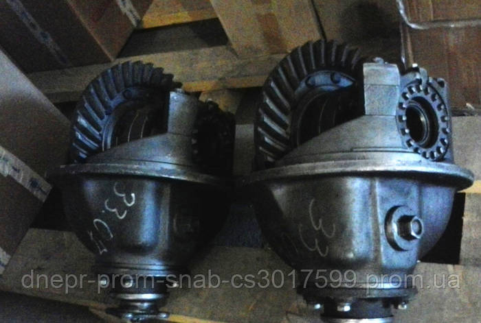 Редуктор моста заднего (6х41) ГАЗ-53 (ХРАНЕНЕ) 53-2402010, цена 14835 ...