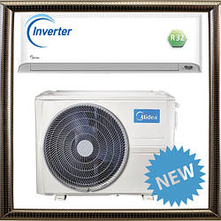 Кондиціонер Midea OP-09N8E6-I/O/OOP-09N8E6-O (MSOPBU-09HRFN8-Q) серія Oasis Plus (2018) inverter (до -20С)