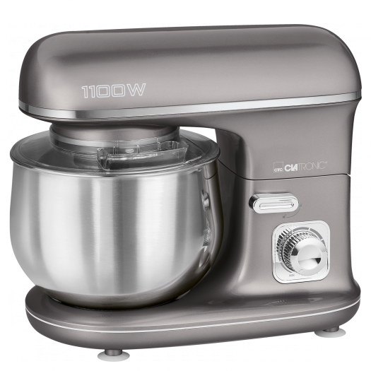 Кухонний комбайн - тістоміс Clatronic KM 3712 Titan 5 л