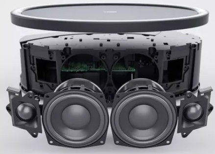 Yamaha WX-051 бездротові акустика MusicCast